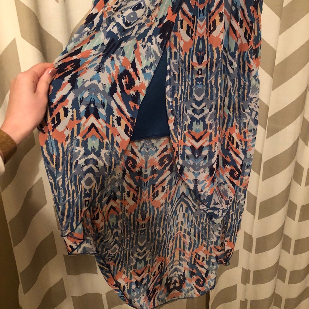 High-low Sundress
